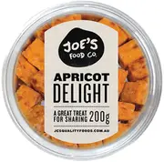 Jc's Apricot Delights 200g x12