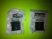01-12 Polaris Trail Boss Blazer Magnum 330 500 2 Upper Steering Stem Bushings