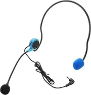 FUNOMOCYA -520 Headset Microphone for Vlogging Interviews Singing and Podcasting Sound