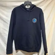 Patagonia Men's Unity Fitz Uprisal Hoodie Navy Blue Size XXL / Women’s 3 XL