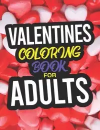 在飛比找博客來優惠-Valentines Coloring Book For A