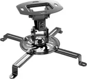 Projector Ceiling Mount, Universal Low Profile Projector Mount with Retractable