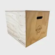 [Hippy Chippy Australia] Hippy Chippy - Plyometric Box - 20 x 24 x 18inch - MEDIUM BOX [MADE TO ORDER]