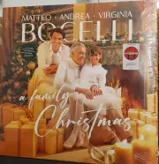 CD A Family Christmas - Bocelli, Andrea (#602448279569)