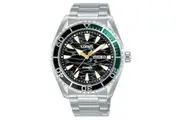 LORUS WATCHES Mod. RH385AX9S - The Epitome of Timeless Luxury