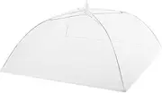 Mesh Plant Cover, Plant Umbrella Netting, Foldable Fly Barrier Protective Umbrella Guard Shield, Crop Flower Garden Equipment, Plant Protection Cover for Vegetables Yard