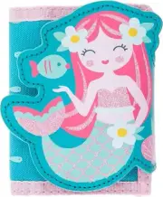 Stephen Joseph Kids Wallet, Mermaid