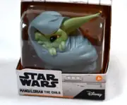 Disney Star Wars Mandalorian CHILD GROGU Blanket Bounty Collection Mini Figure
