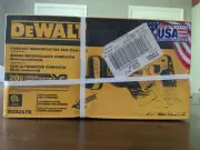 DEWALT DCS367B 20V Reciprocating Saw, TOOL ONLY -New In Box-