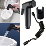 Handheld Douche Bidet Toilet Jet Spray Hygienic Shower Hose Kit Multifunctional