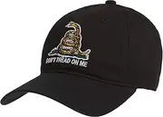 [RAPID DOMINANCE] Rapiddominance Gadsden Flag Relaxed Graphic Cap