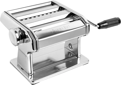 Marcato 150 Classic Manual Pasta Machine Style Name:Ampia 150 Pasta Maker