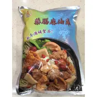 在飛比找蝦皮購物優惠-素食藥膳麻油雞1000克/包 (蛋奶素)