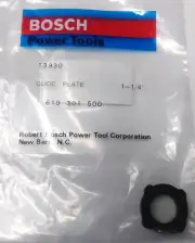 Bosch T3930 1-1/4" Guide Plate Used with SDS Plus Rotary Hammer Core Bits