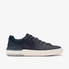 Clark's Men Courtlite2 Run Navy Nubuck 26181323