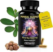 Pineal Gland Activation