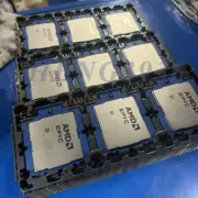 AMD EPYC 9475F TURIN SP5 48-core 96 threads 3.8-4.5GHz 320W 256MB CPU processor
