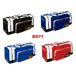 ZETT 大型遠征袋 裝備袋 亮面 防水 球具袋 球袋 個人裝備袋 個人遠征袋 BAT-715 <限郵寄>
