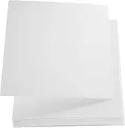OSOLADY 10pcs Industrial Filter Paper Sheets High Absorption Oil Absorbent Paper for Labs Laboratory Absorbing Sheets Efficient Water Filtration for Industrial Use