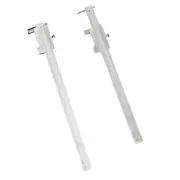 Metal Scribers Calipers, 200mm 8in Marking Gauges Calipers, Carbides Scribes