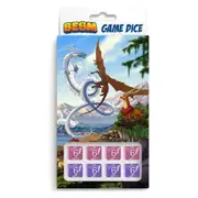 [Japanime Games] BESM Role Playing Game 4th Edition Custom Dice Set