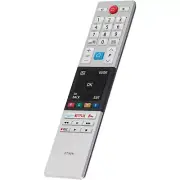 CT-8541 FOR TOSHIBA TV REMOTE CONTROL REPLACEMENT NETFLIX + PRIME BUTTONS SMART