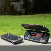 Screen Protector Cover Sunshade Hood Protective Case for Steam Deck Game Console