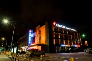 深圳萬裏紅大酒店WAN LI HONG GRAND HOTEL