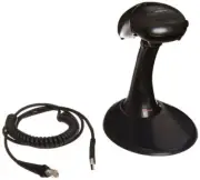 Honeywell Voyager MK9520 USB 1D Barcode Scanner Reader With Stand MK9520-32A38