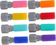 TEHAUX 8 Pcs Seal Case Party Favors Girl Giveaways Stamp Stamp Stationery Stamps Stamps Sensory for Babies Party Favor Plastic
