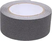 DINHEAROM 1 Roll Slip Tape for Steps and Stairs Outdoor Non Slip Ramp Treads Adhesive Safety Tape for Stairs and Floors Peva Material Easy Installation