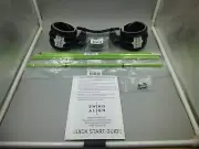 NEW SWING ALIGN SHORT GAME GOLF TRAINING SWING AID BUNDLE / $140 RETAIL