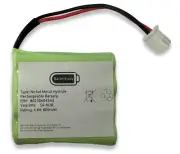 BatterEasy Replacement Battery Designed to fit Yale Smart Hub 2.0 Alarm Back Up