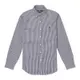 Polo Ralph Lauren RL 熱銷刺繡小馬長袖襯衫(CLASSIC FIT)-黑白直條紋色