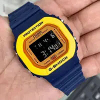 在飛比找蝦皮購物優惠-新款 Jam Digital G-Shock / 卡西歐手錶