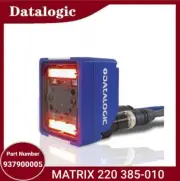 Datalogic MATRIX 220 385-010 Industrial Barcode Scanner Imager