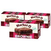 在飛比找蝦皮購物優惠-現貨+預購❤️ 韓國 Market O 巧克力布朗尼蛋糕 (