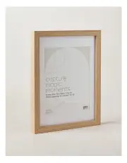 [Vue] Natural Photo Frame 25x33/20x25cm