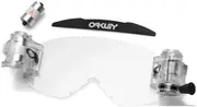 Oakley O-Frame 2.0 MX Roll-Off, tear-offs