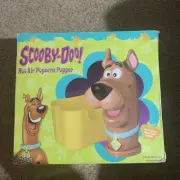 Salton SCOOBY-DOO Hot Air Popcorn Popper Machine SD8PC3D W Bowl New in Open Box