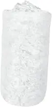yuksok Shredded Memory Foam Refill Bean Bag Filler Replace Memory Foam Filling for Dog Beds Stuffed Animals Bean Bag Pillows Cushion, White