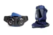 Sundstrom SR700 SR530 Hood Battery Powered Air Purifying Respirators PAPR