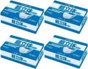 [ 4 Set ]×100pcs 3D Mask Unicharm Super Comfy Face Mask Normal Size FROM JAPAN