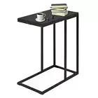 Side Table Space Saving Sofa Table w/ Stable Structure Laptop Table Coffee Table