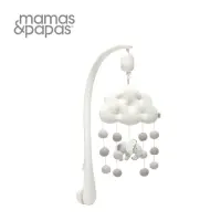 在飛比找momo購物網優惠-【Mamas & Papas】小象呼嚕雲(音樂吊鈴)