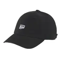 在飛比找蝦皮商城優惠-PUMA 帽子 流行系列 DT 黑 小LOGO 老帽 棒球帽