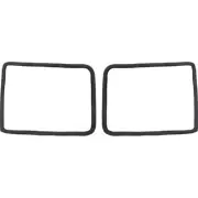 1961-67 Ford Econoline Truck; Quarter Window Glass Seals (for: Ford)