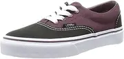[Vans] Classic Era Black Kids Trainers Kids Size 3 UK