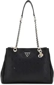 [GUESS] Women's Cresidia Status Shldr Satchel Hand Bag