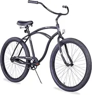 [Firmstrong] Urban Man Alloy Single Speed Beach Cruiser Bicycle, 26-Inch